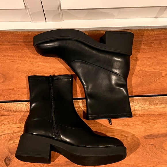 Wild Fable Christi Stretch Ankle Boots - Picture 7 of 7